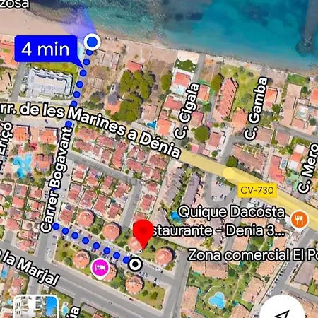 Apartament Langosta Petite Premium