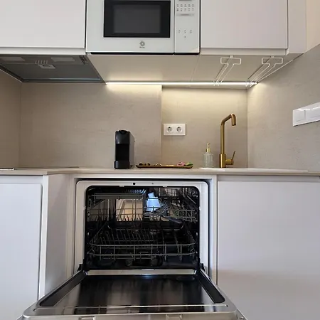 Apartament Langosta Petite Premium Denia