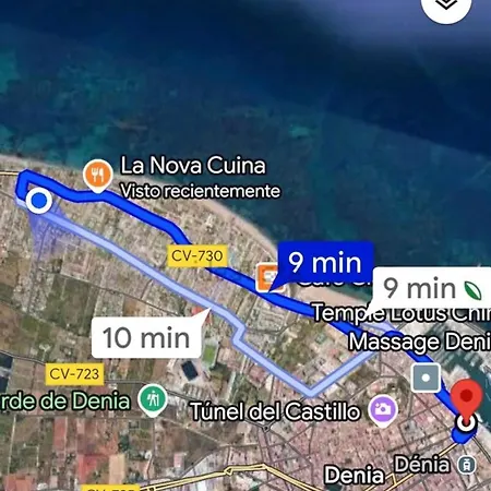 Langosta Petite Premium Appartement Dénia