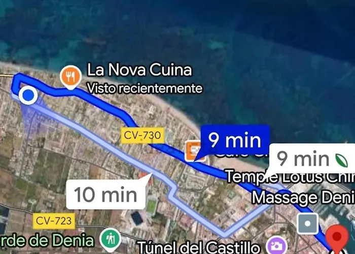 Langosta Petite Premium Apartment Denia