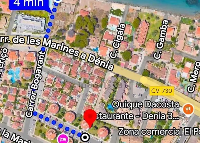 Apartment Langosta Petite Premium